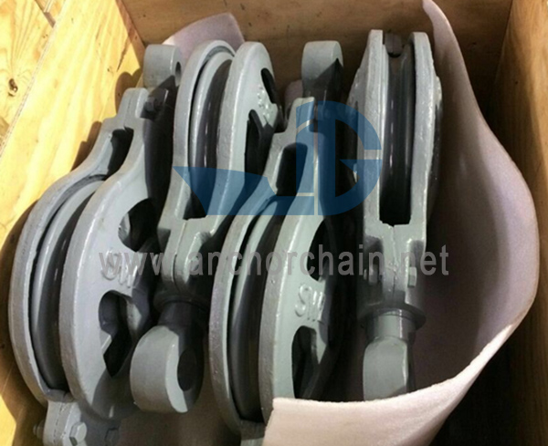 14HC-1 5Ton Cargo Block