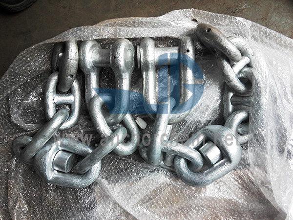 The role of anchor chain