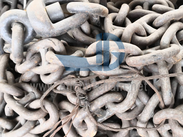 24mm Grade 3 Stud Link Anchor Chain