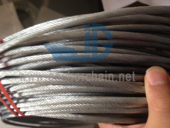 316 Stainless Steel Wire Rope