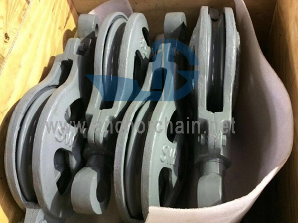 5Ton single sheave Cargo Block