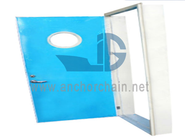 A0 Fire Door