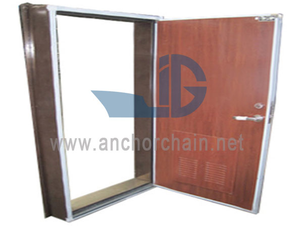 A15 and A30 Fire Doors