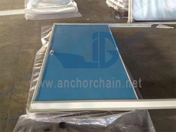 A60 Fire Sliding Door