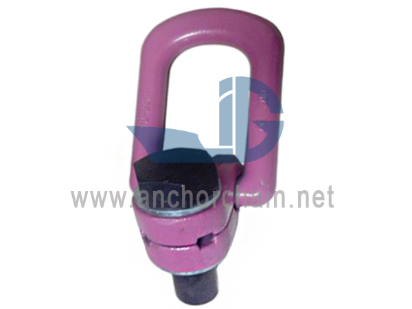 Alloy Steel Forged Swivel Hoist Ring