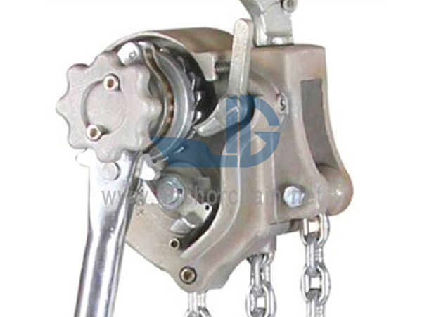 Aluminum Alloy Lever Hoist