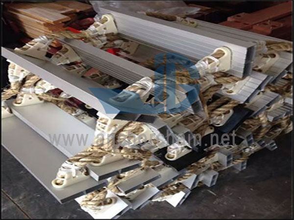 Aluminum Embarkation Ladder