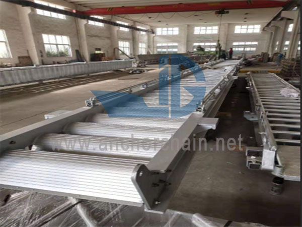 Aluminum Modular Accommodation Ladder