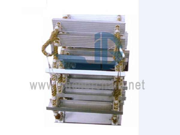 Aluminum Mount Ship Rope Ladder