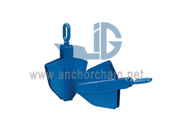 Anchor Boom Blocks