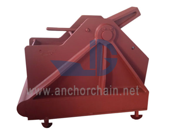 Anchor chain stoppers