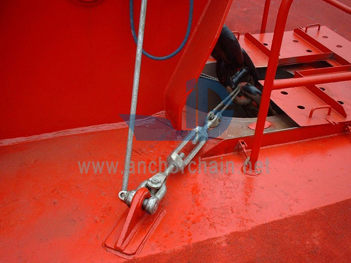 Anchor Stopper Rope