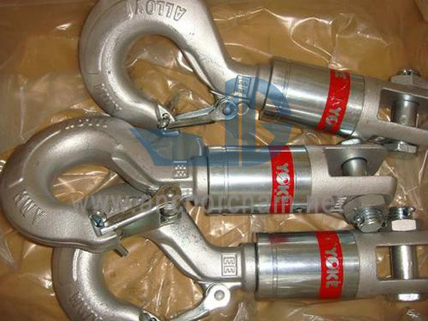 Angular Contact Bearing Swivels