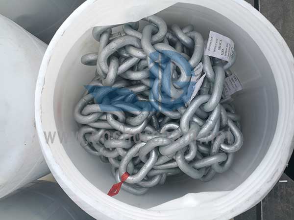 Australian Standard Link Chain