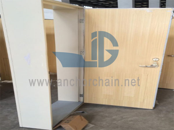 B15 Fire Door
