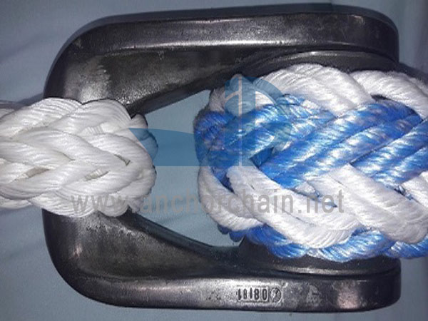 Boss Link Mooring Links