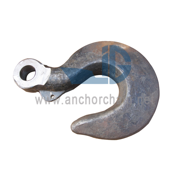 Buoy Type Quick Release Hook