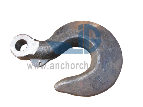 Buoy Type Quick Release Hooks