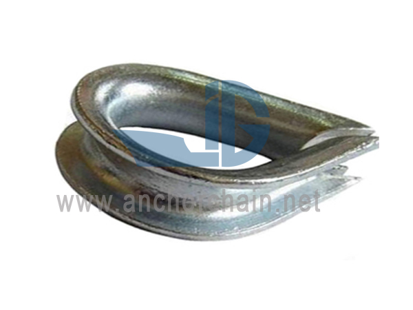 Carbon Steel Commercial Type Thimble