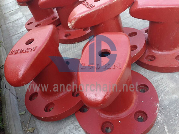 Cast Iron Dock Bollard