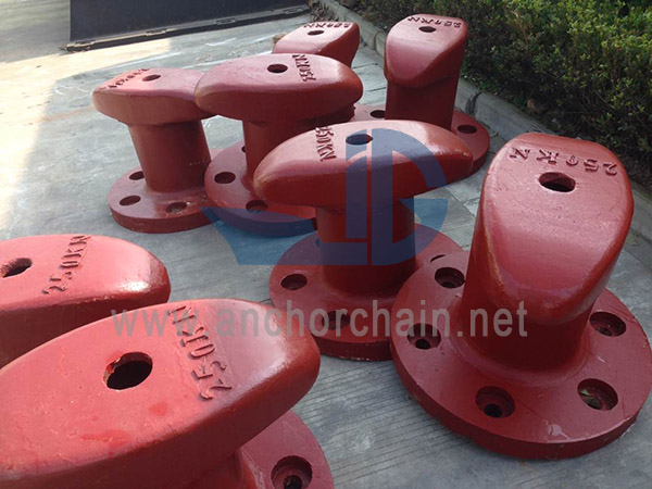 Cast Steel Dock Bollard