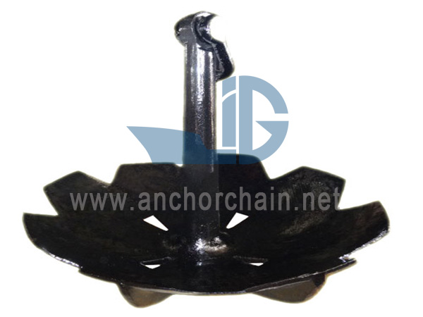 Casting Steel Anchor