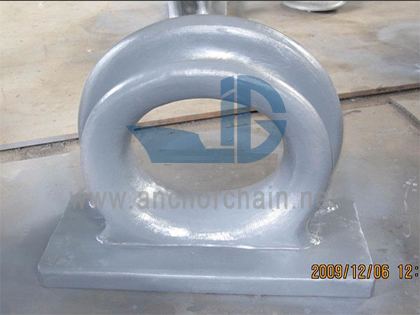 CB34-76 C Type Mooring Chock