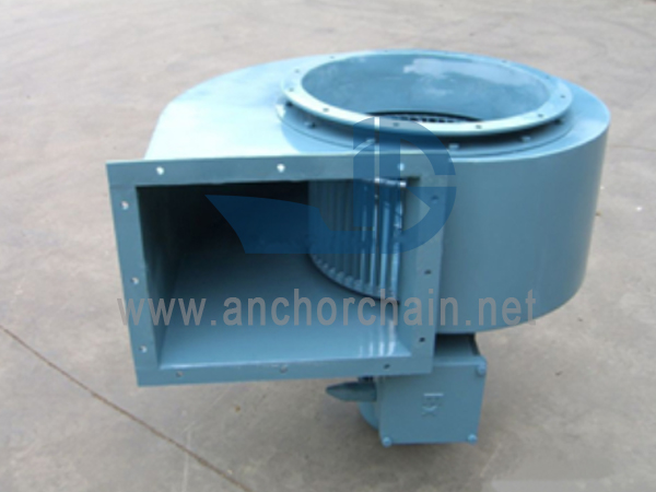 CBL Marine Exlposion proof Centrifugal Fan
