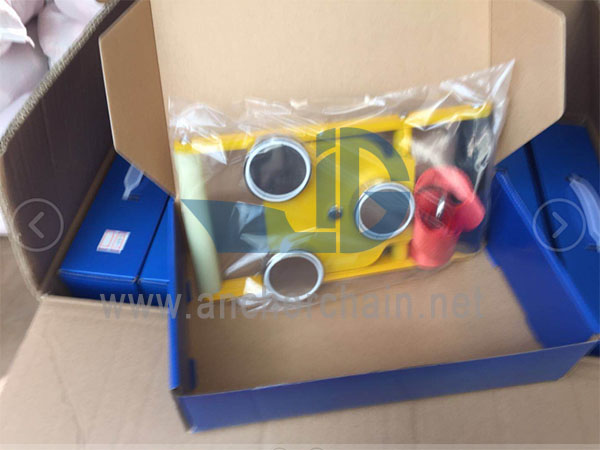 CCS Approved Pilot Ladder Magnet，Yellow Magnet，Hull Magnet