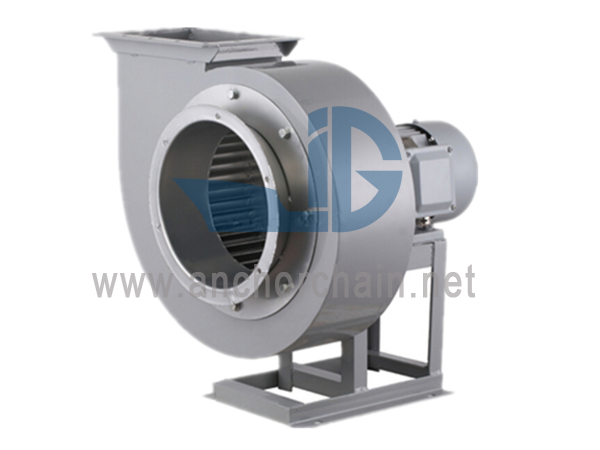 CF 11 Marine Extenal Rotor Centrifugal Fan