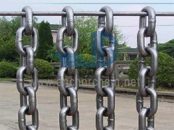 Chain DIN 5684