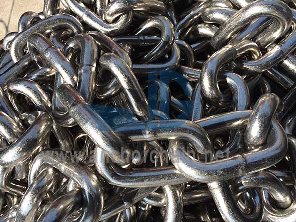 Chain DIN 763