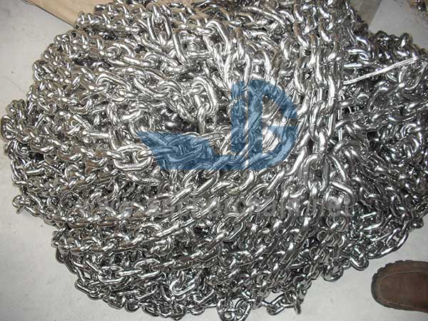 Chain DIN 766