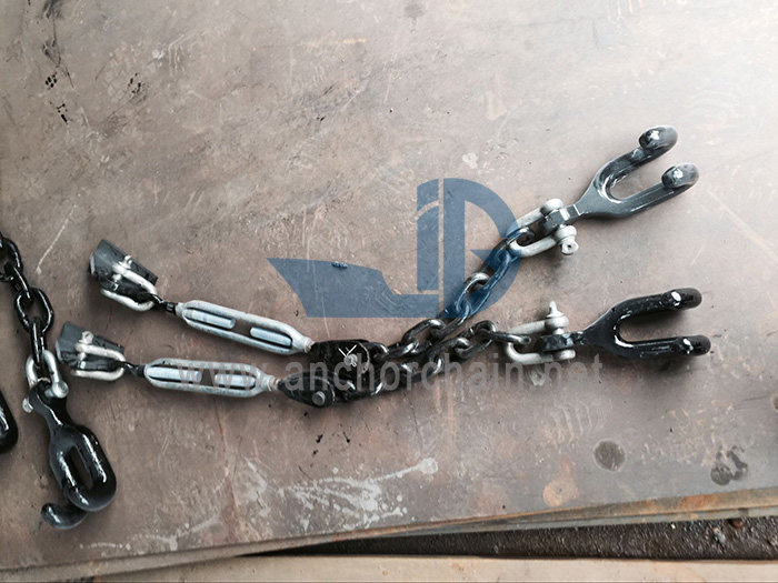 Chain Stopper Claw