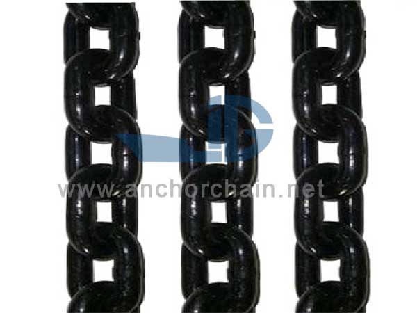 Chinese Standard Welded Link Chain