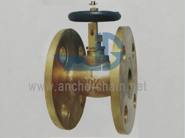 Class 150 Bronze 5K SDNR Valves OpenClose Indicator