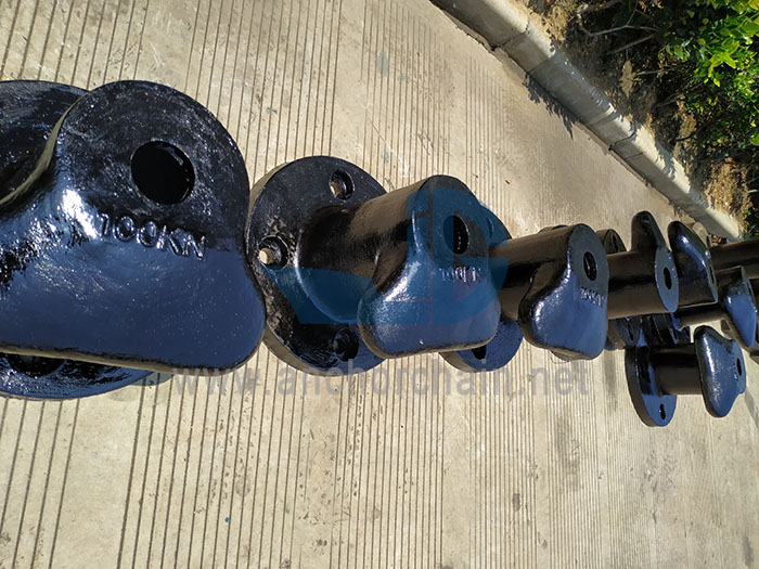CVI Type Bollard