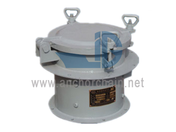 CWZ Marine Small size Axial Flow Fan
