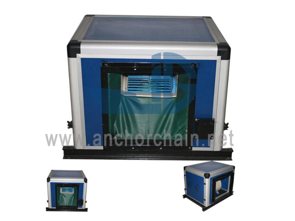 DBF Low noise Centrifugal Cabinet Fan