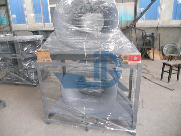 Deck Mounted Chock NS2588