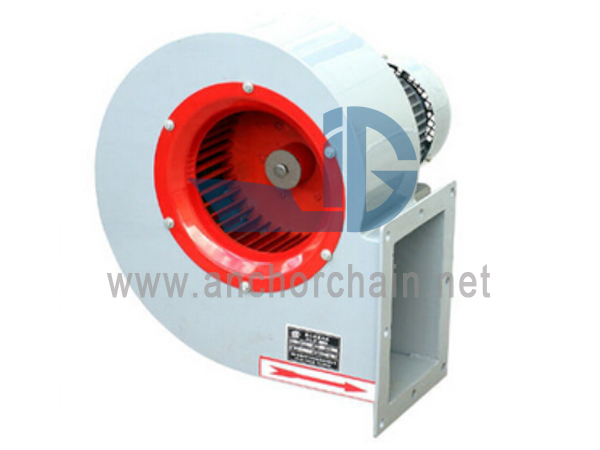DF Low noise Centrifugal Fan