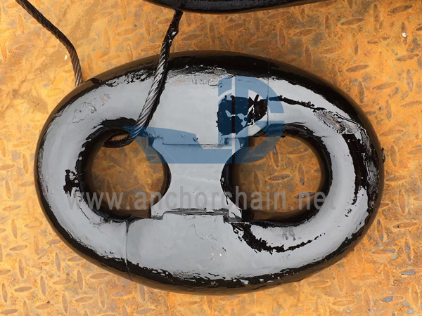 DIN 22258 Flat and Kenter and Block Type Chain Connectors
