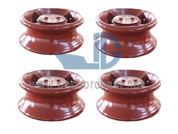 DIN 81906 Warping Roller