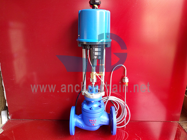 DIN 86252 Cast Iron Stop Check Valves