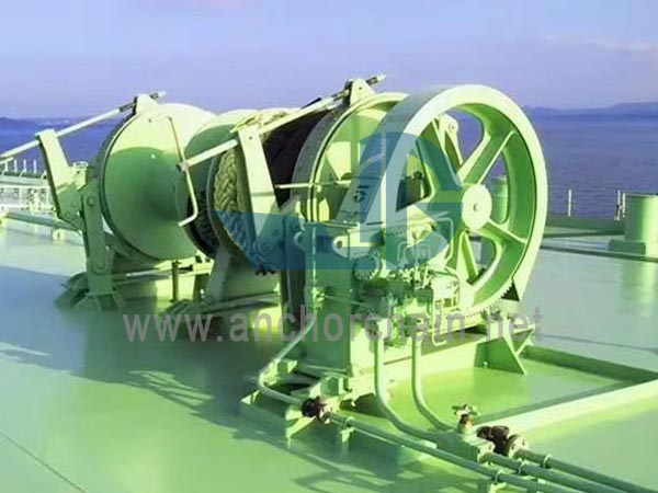 Engineering Winch