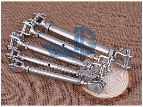 EU Closed Body Turnbuckle