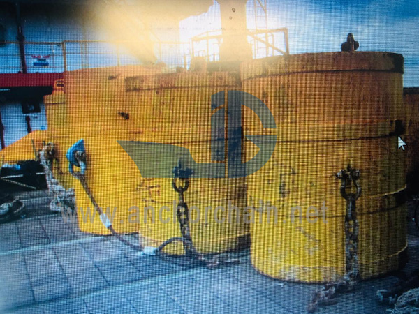 EVA Foam Filled Buoy