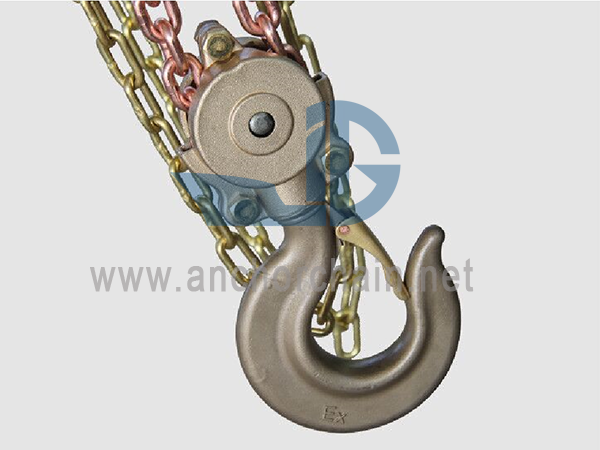 Explosion Proof Chain Hoist