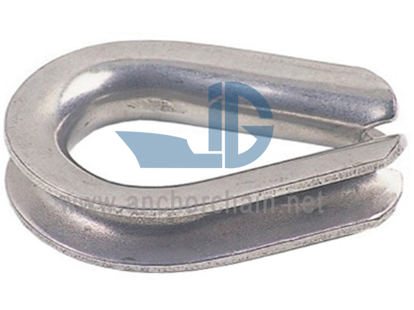 Extra Heavy Wire Rope Thimbles