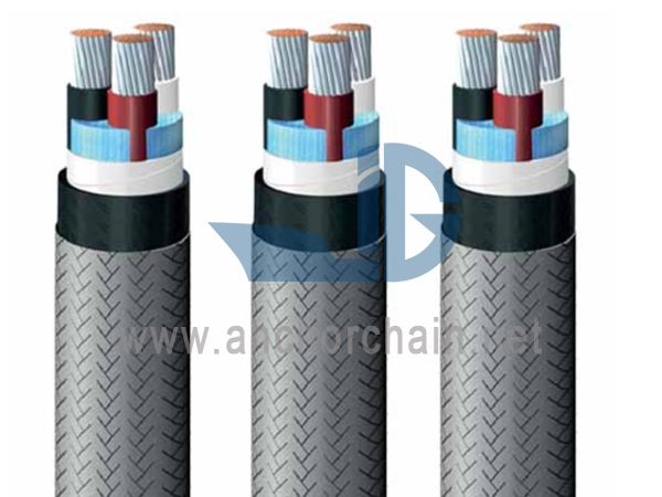 FA TPYC Shipboard Power and lighting cable 0.61kV